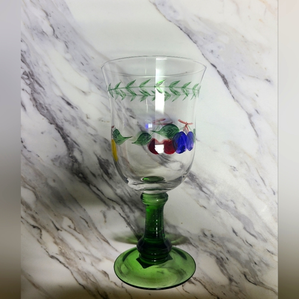 Villeroy &Boch French Garden Water /Iced Tea Goblet